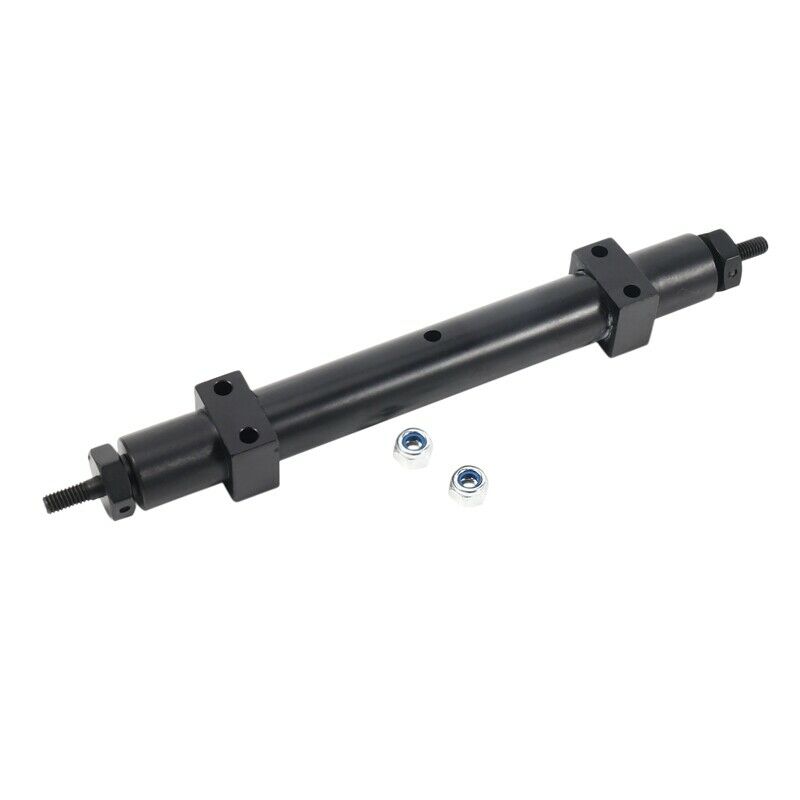 Metal Un Axle 120mm/140mmfor 1/14 Tamiya Trailer 1/10 RC Car DIY ModifiG6
