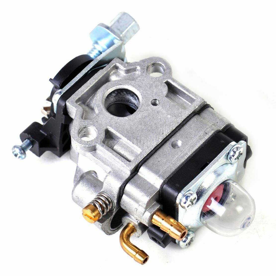 2 Strokeuretor 10mm Fit for Mini 33CC 36CC Kragen Zooma Gas Scooter Bike An