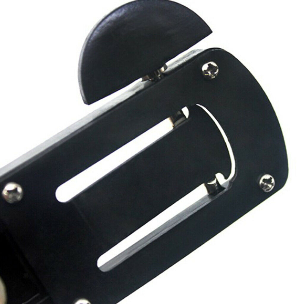 Clarinet Reed Trimmer Reed Accessories Extend The Service Life Of Reed Black