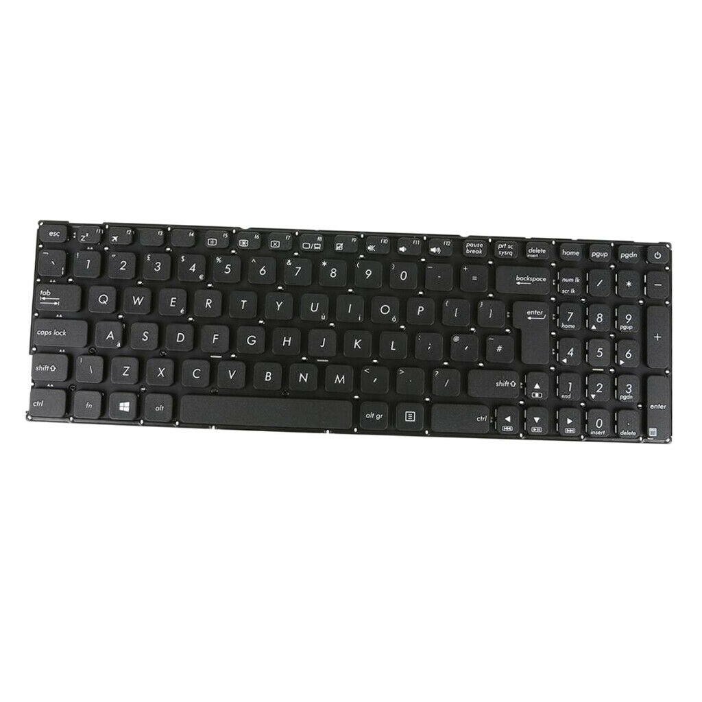 UK English Layout Keyboard without Frame for Asus X541SA X541UA K541UV F541SA