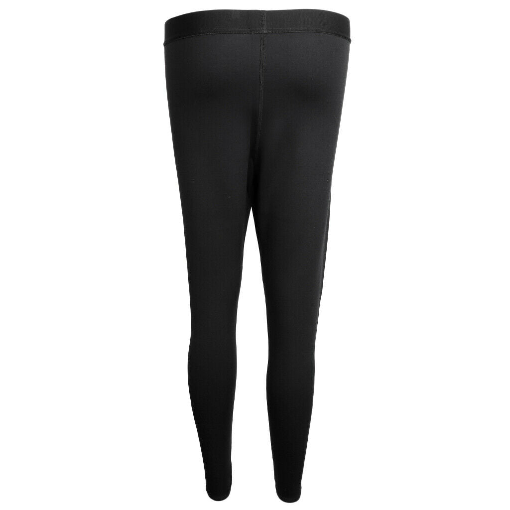 Women Neoprene Body Shaper   Burner Fitness Sport Yoga Gym Pants Pink XL