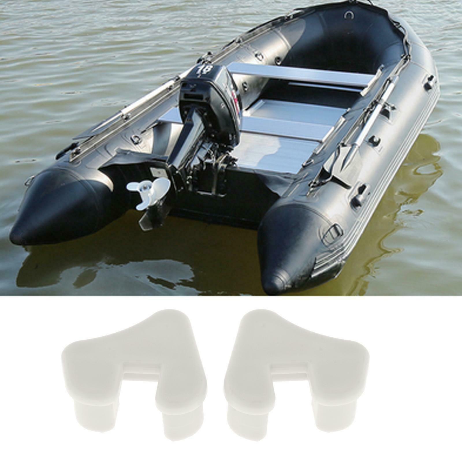 Marine Boat Aluminum Rod Stopper Plugs Both End of Plug Stopper for Boat