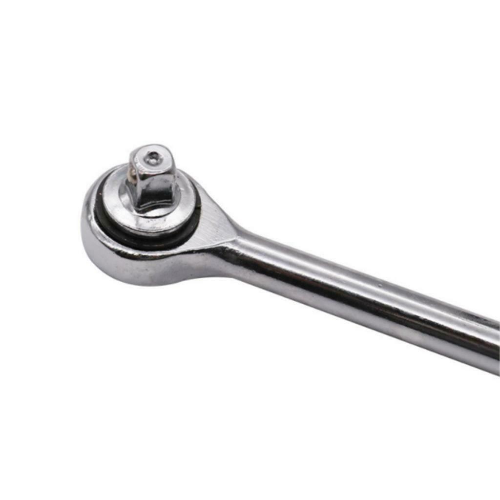 Socket Wrench 7-19mm Adapter Sleeve Grip Hex Key Repair Spanner Car Kit