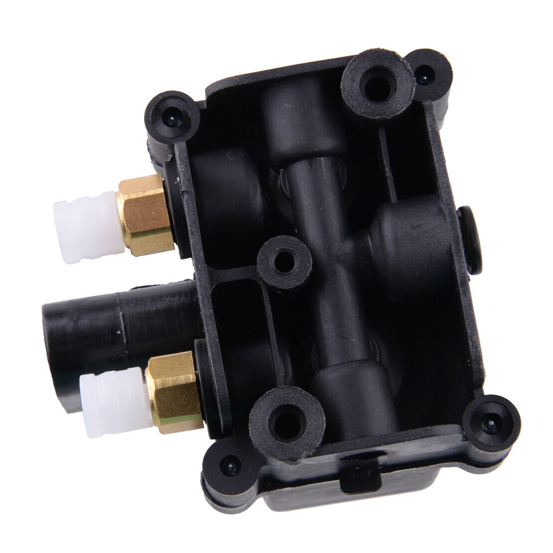 Air Suspension Solenoid Valve Block Fit for BMW F01 F02 F04 F07 F11 535i 740i