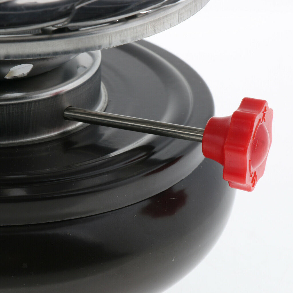 Ultralight Outdoor Camping Stove, Portable 300ML Alcohol Stove for Backpacking