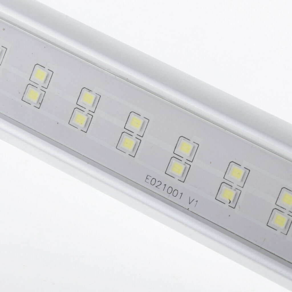 Lots 1 RV Exterior Porch Light 10-30V Rectangle IP67 Waterproof Trailer