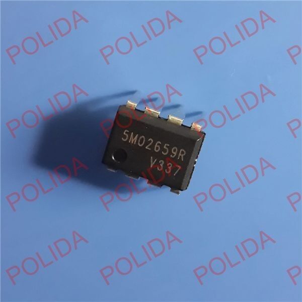 5PCS IC FAIRCHILD DIP-8 KA5M02659RN KA5M02659R 5M02659R