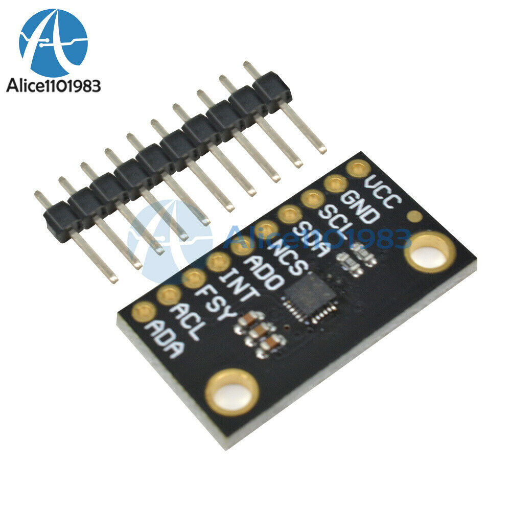 9-Axis ICM-20948 Low Power 9 DOF MEMS Motion Tracking Device Sensor Module