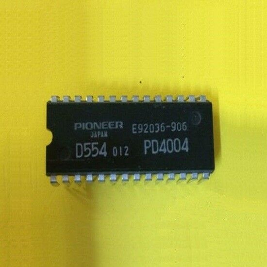 1PCS  IC PIONEER DIP-28 PD4004 D554