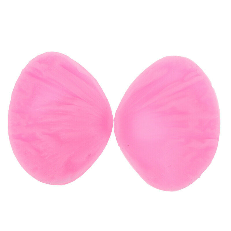 Petal silicone mold peony flower clip cake mold DIY baking fondant mold^.l8
