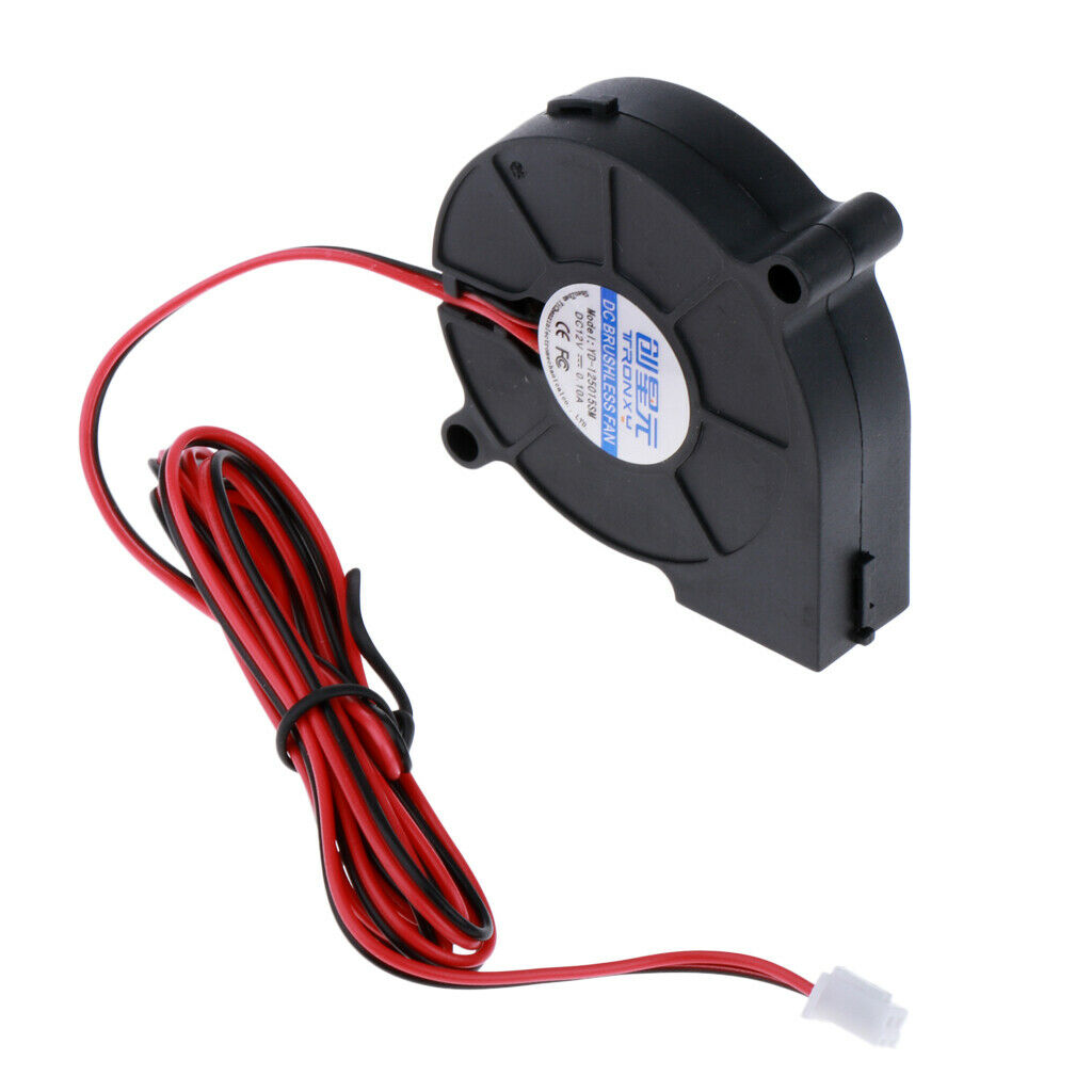 12V Connector Brushl Cooler Fan 40x20mm