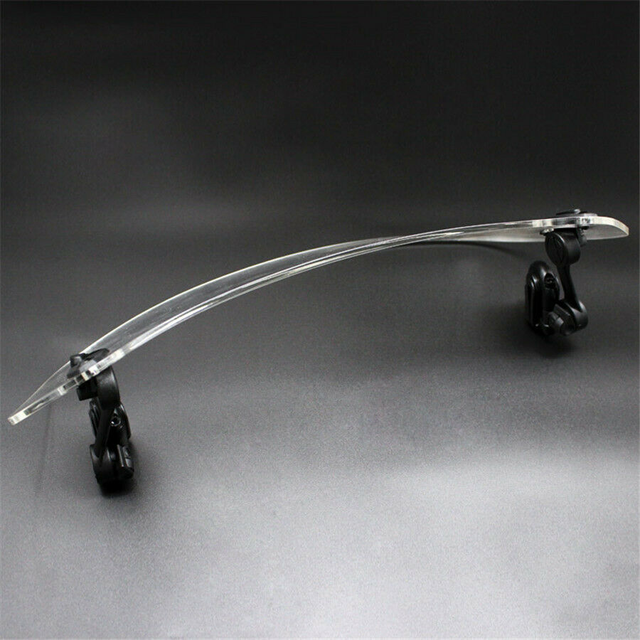 Motorcycle Risen Adjustable Windscreen Windshield Spoiler Air Deflector ForHonda