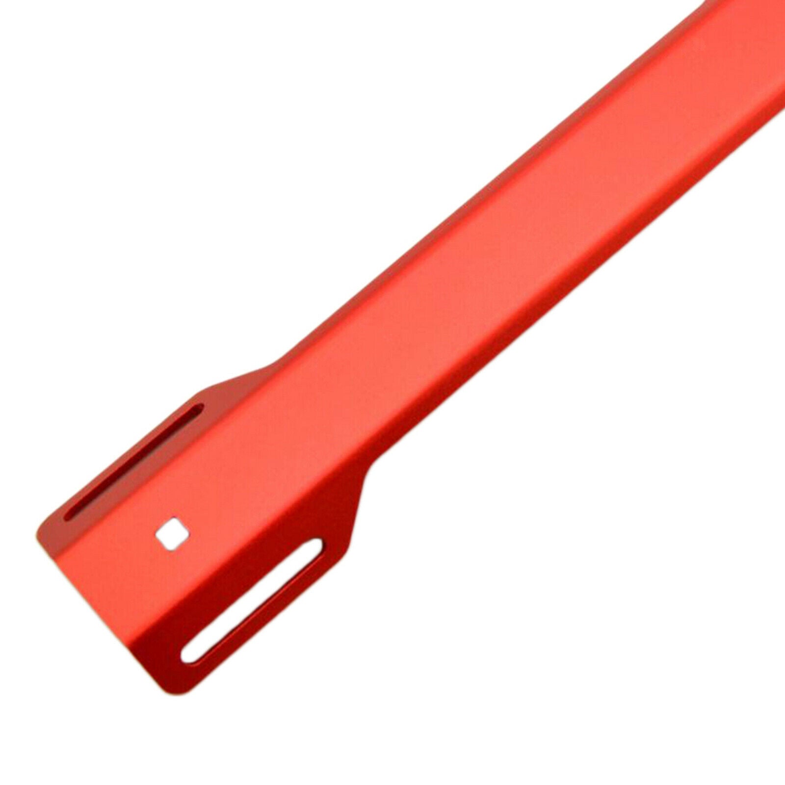 Aluminum Alloy Scuba Diving Tank Adapter (STA) BCD Backplate Durable Red