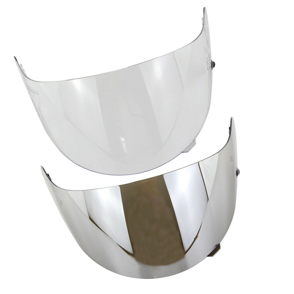 2pcs Motorcycle Helmet Visor Anti-UV for HJC CL-15 CL-16 FS-10 CS-R2 IS-16