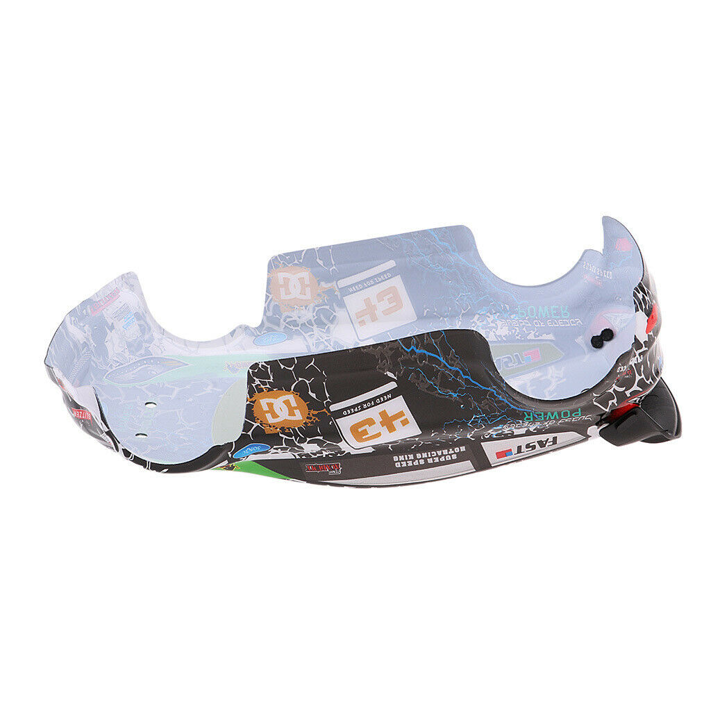 2xK989 55 Pre-Painted Body DIY Body For WLtoys K989 1:28 Rally Car