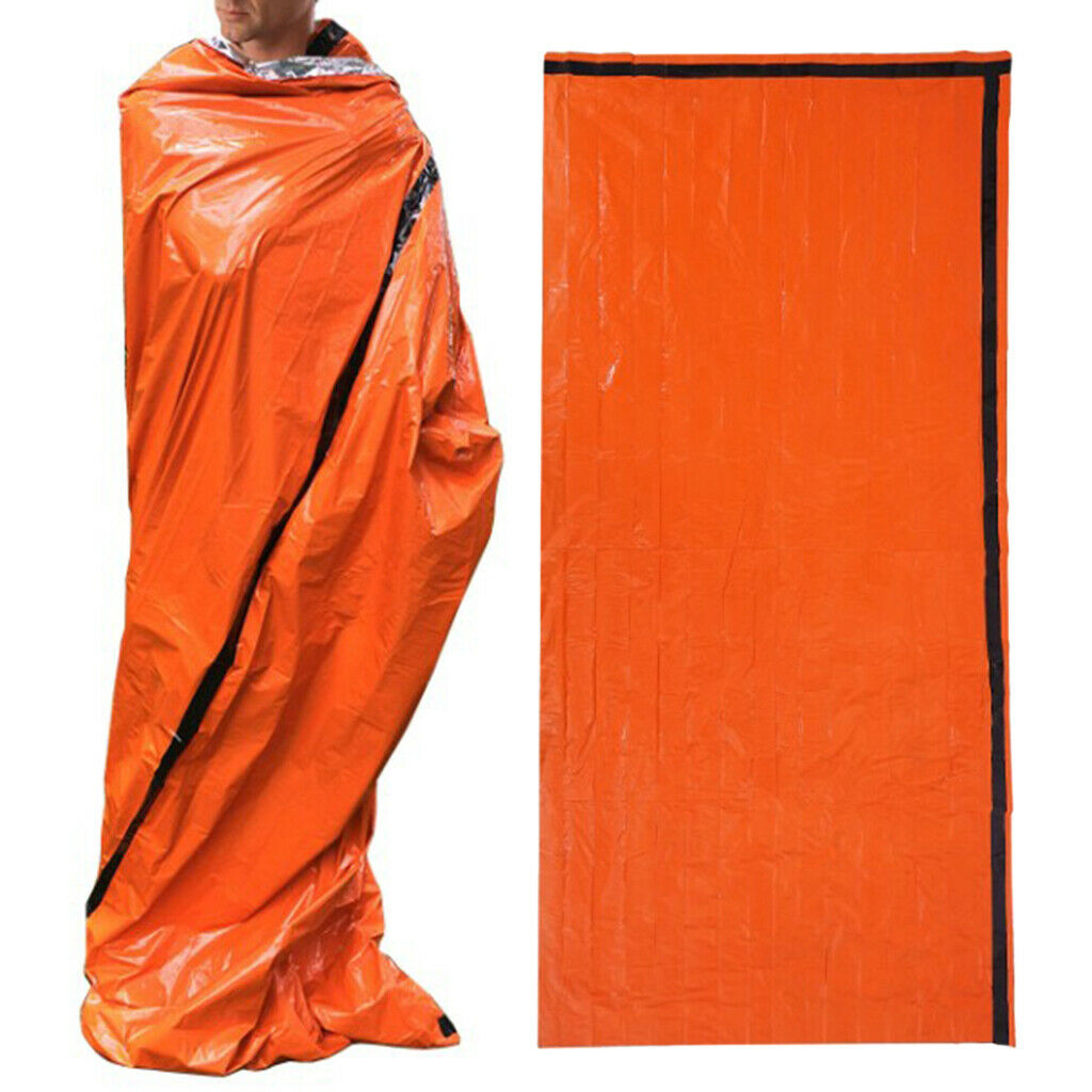 New Emergency Sleeping Bag First Aid For Outdoor Gear Sun Protection Warm