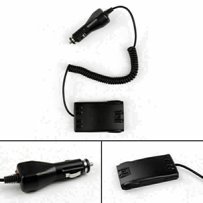 1x Car Charger Battery Eliminator For PX-777/888/328/728/777Plus V1000/3288S CN