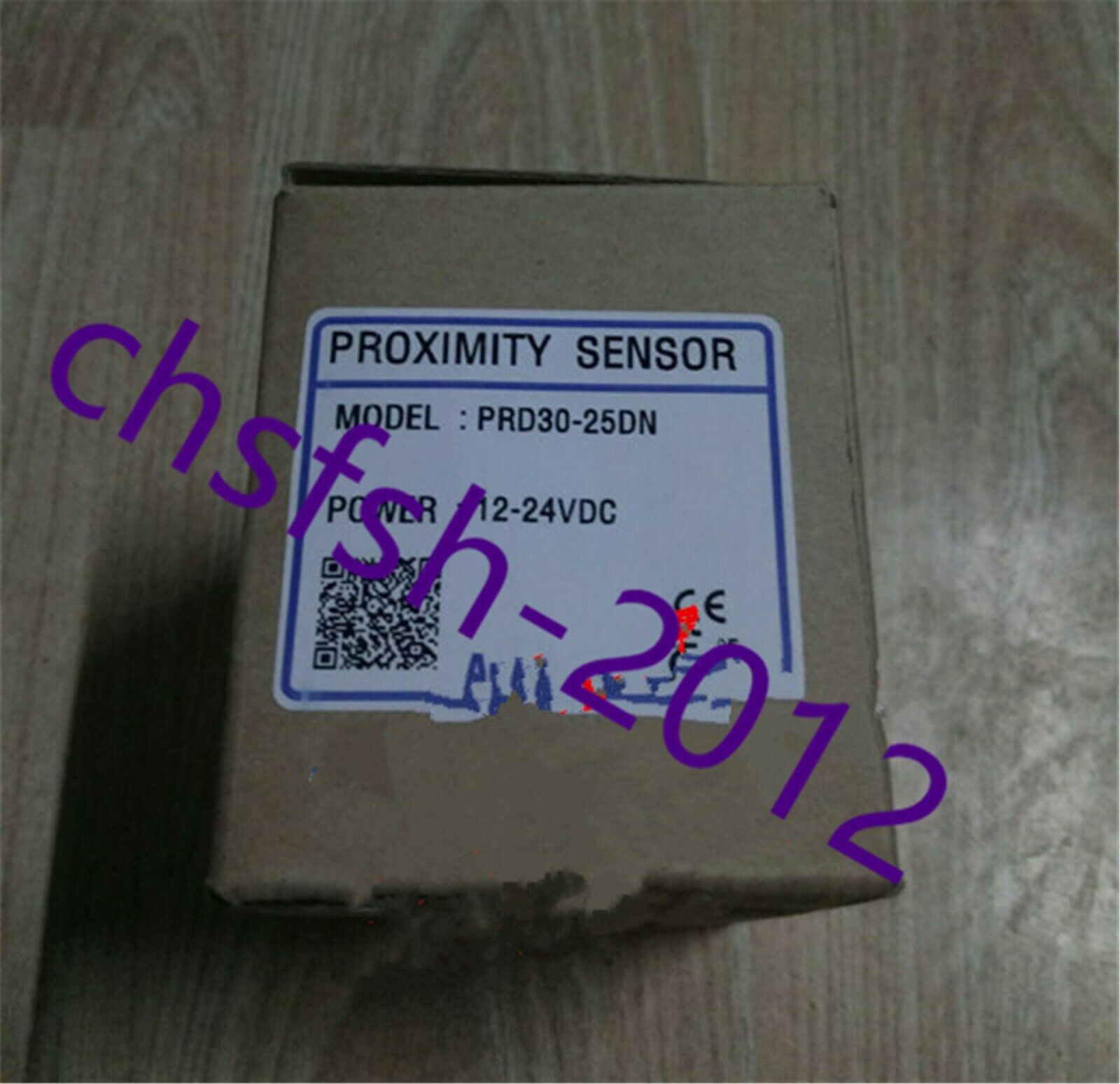 1 pcs New IN Box Autonics PRD30-25DN proximity switch sensor