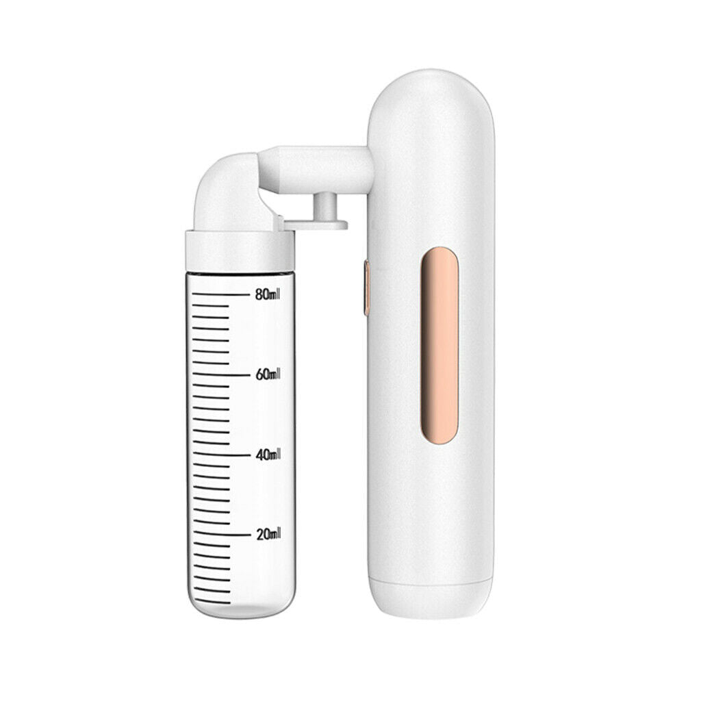 Wireless 80ml facial sprayer Mister Fog Machine USB charger