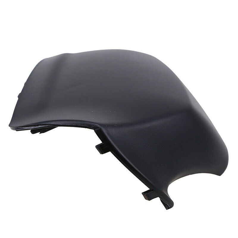 Right Side Door Wing Mirror Cover Cap Black For VAUXHALL ASTRA H 2004-2009