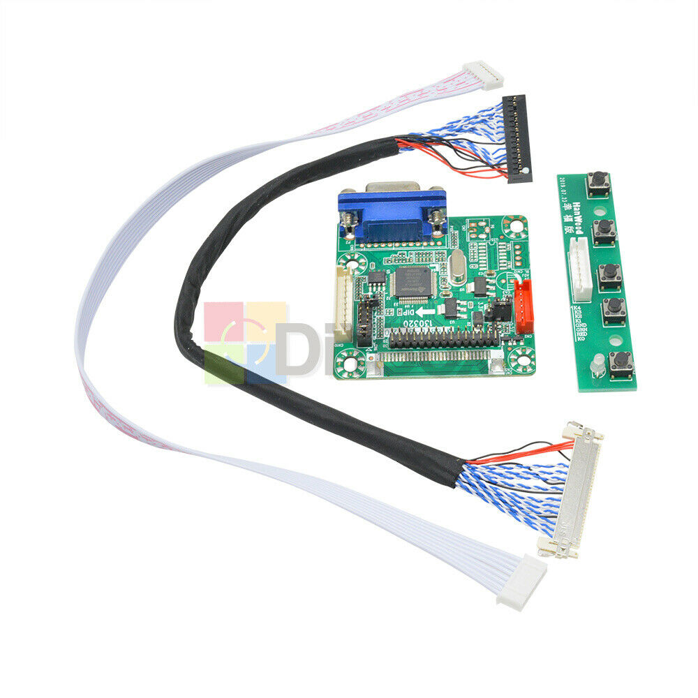 5V LCD Controller Board MT6820-B Driver LVDS LCD Screen to LCD Monitor DIY Kits