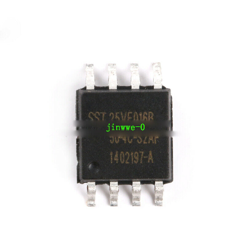 1pcs SST25VF016B-50-4C-S2AF FLASH memory 16Mb 50MHZ SOP-8 storage chip