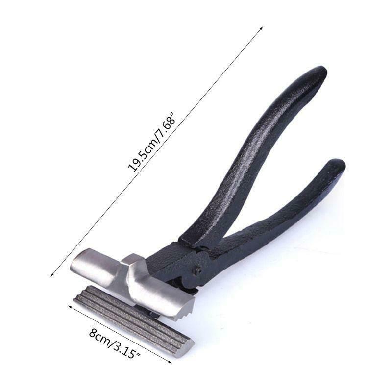 Professional Metal Canvas Plier for Stretching Painting Cloth Art Framing Tool
