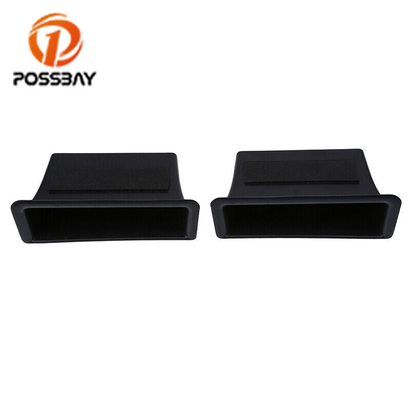 Door Side Armrest Storage Box Holder Container For Dodge Ram 1500 2500 3500