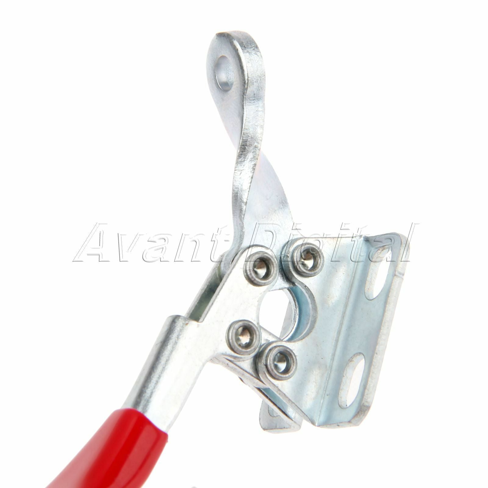 5Pcs Toggle Clamp Holding Capacity 27Kg/60Lbs Clamp GH-201-A Wood Working Equip