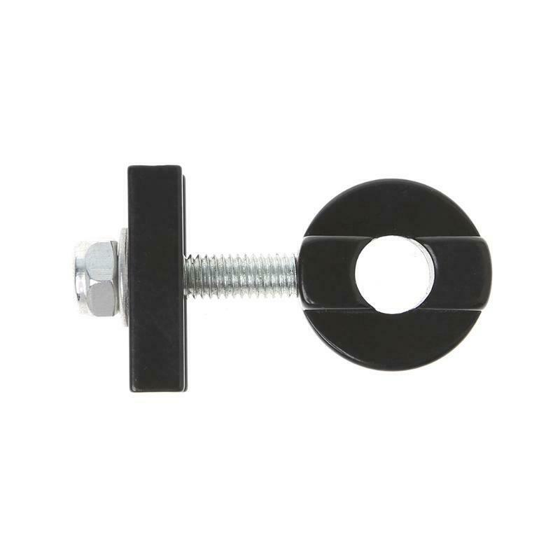 Bicycle Chain Adjuster Tensioner Fastener Aluminum Alloy Bolt For BMX Fixie Bike