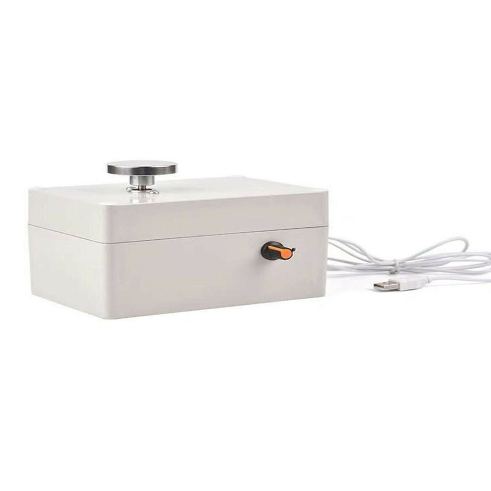 Metal Electric Pottery Wheel 2000r 12V Forming Machine Art Children Adults