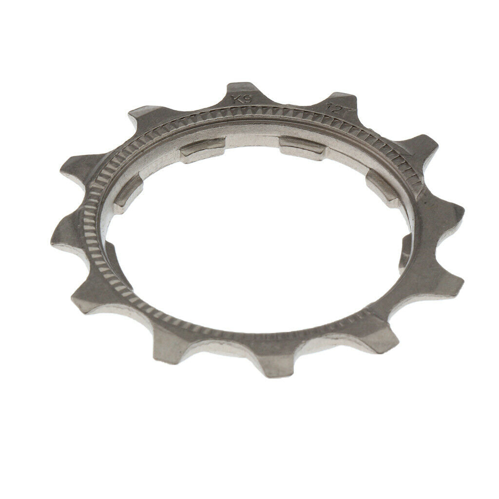 Mountain Bicycle Freewheel Speed Sprocket Repair Part Chainring 9Speed  12T