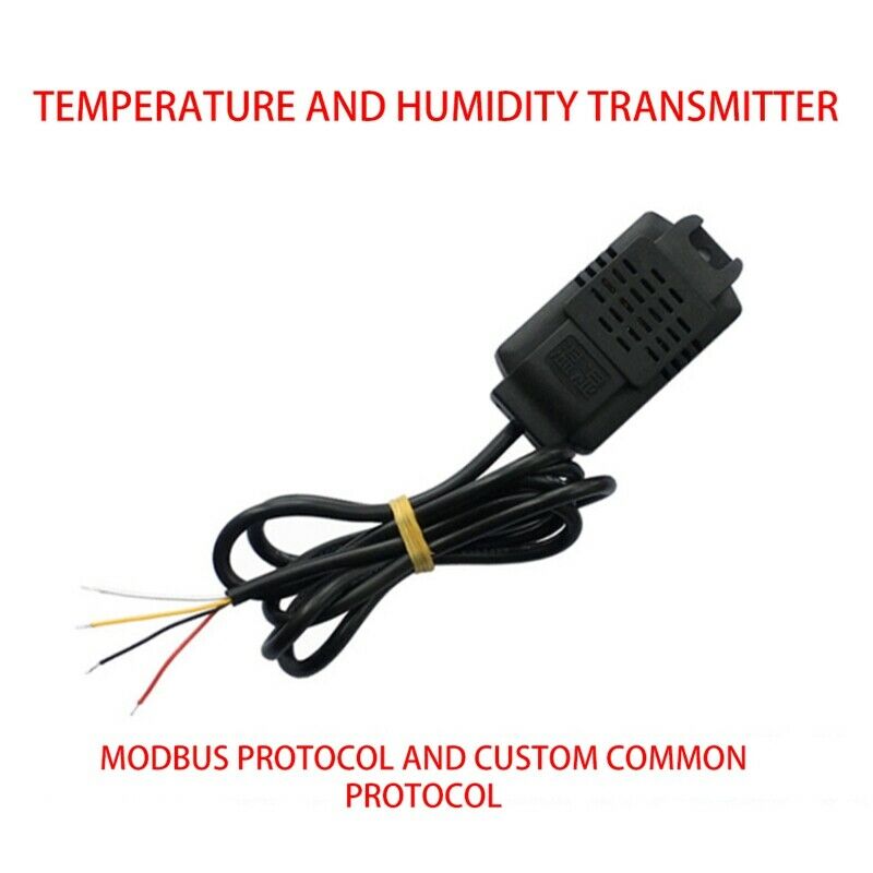 MD01 Temperature and Humidity Transmitter SHT20 Sensor Industrial-Grade TemperK7