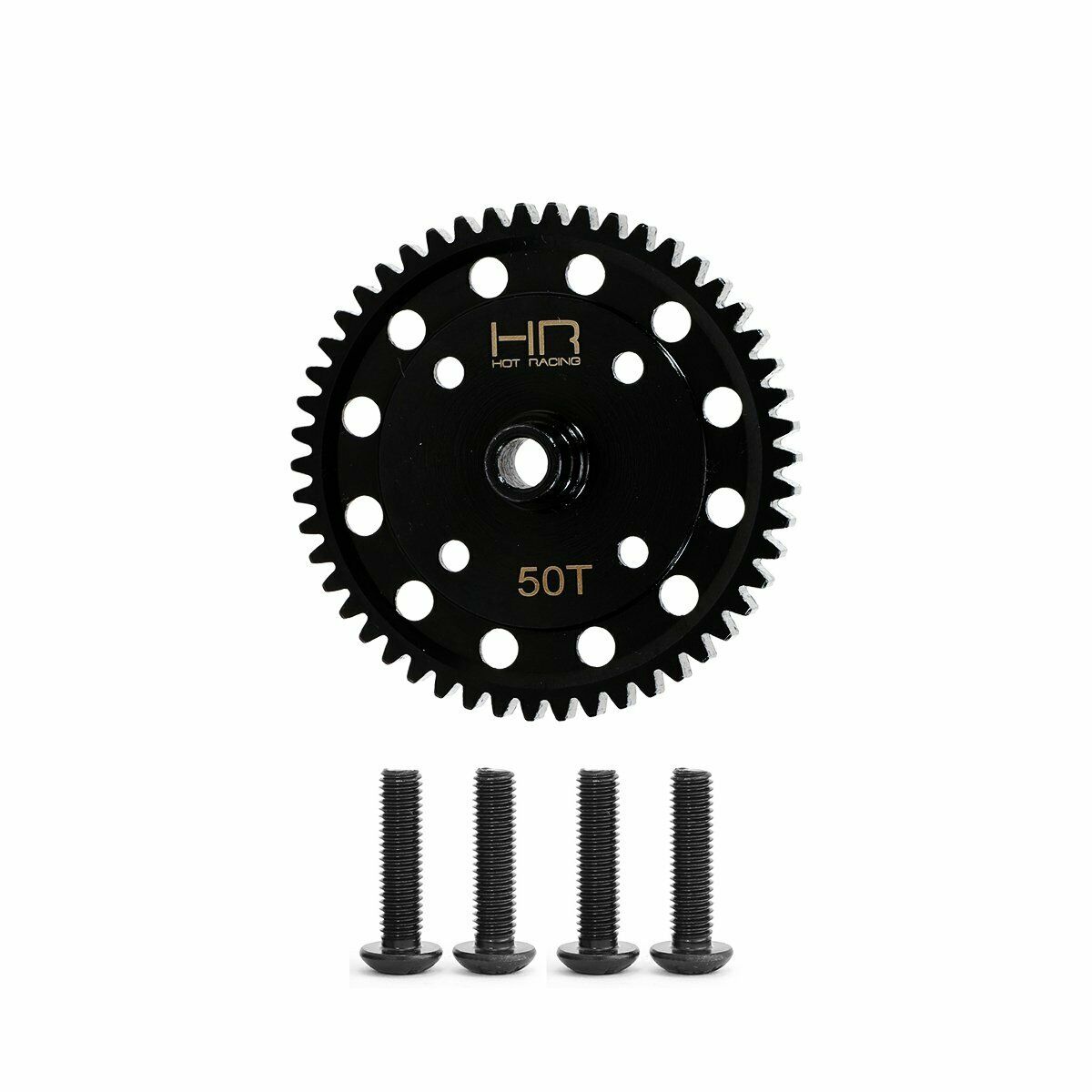 AR310429 Harden Steel 50T Spur Gear For Arrma 1/8 6S Kraton Mojave Outcast RC