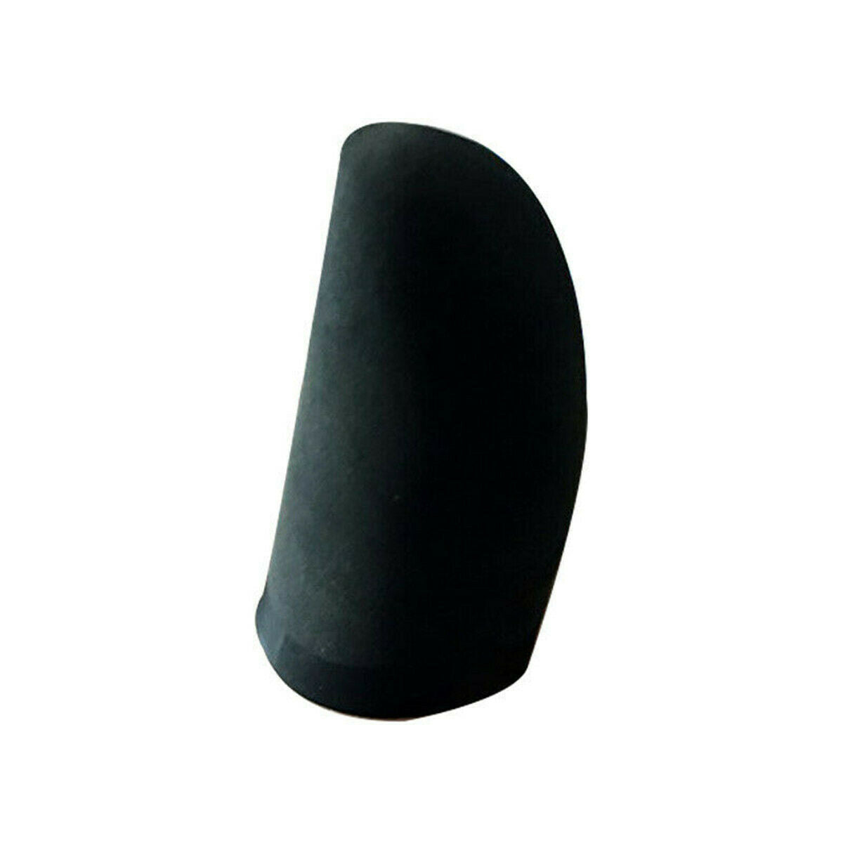 10PCS Mobile Finger Sleeve TouchScreen Game Controller Sweatproof Gloves Black