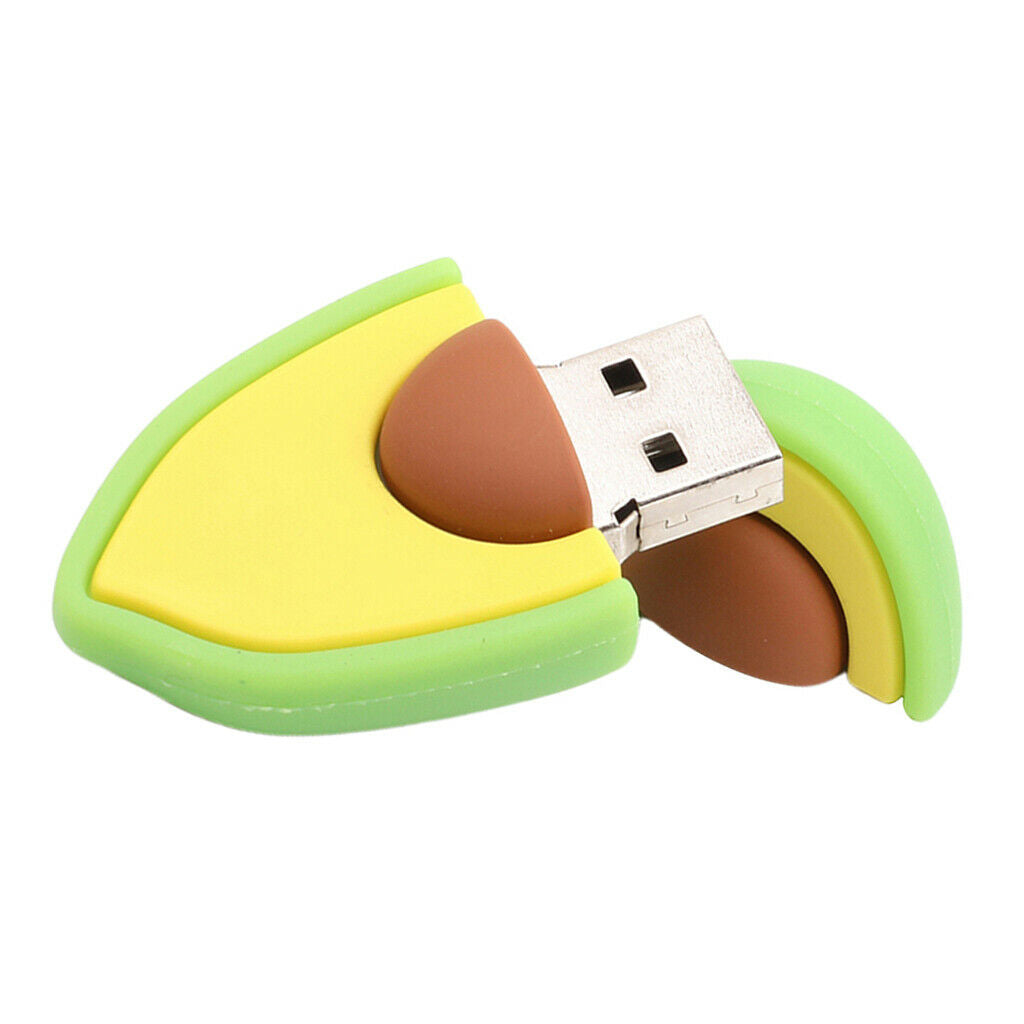 Cute PC Laptop Notebook 512M U-Disk Portable Data Transfer Birthday Gift