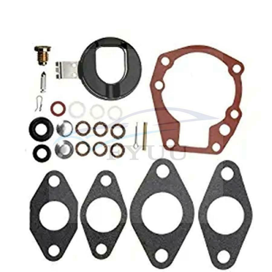 Carburetor Repair Kit for Johnson/Evinrude 5.5hp 6hp 7.5hp 10hp Carb Rebuild Kit