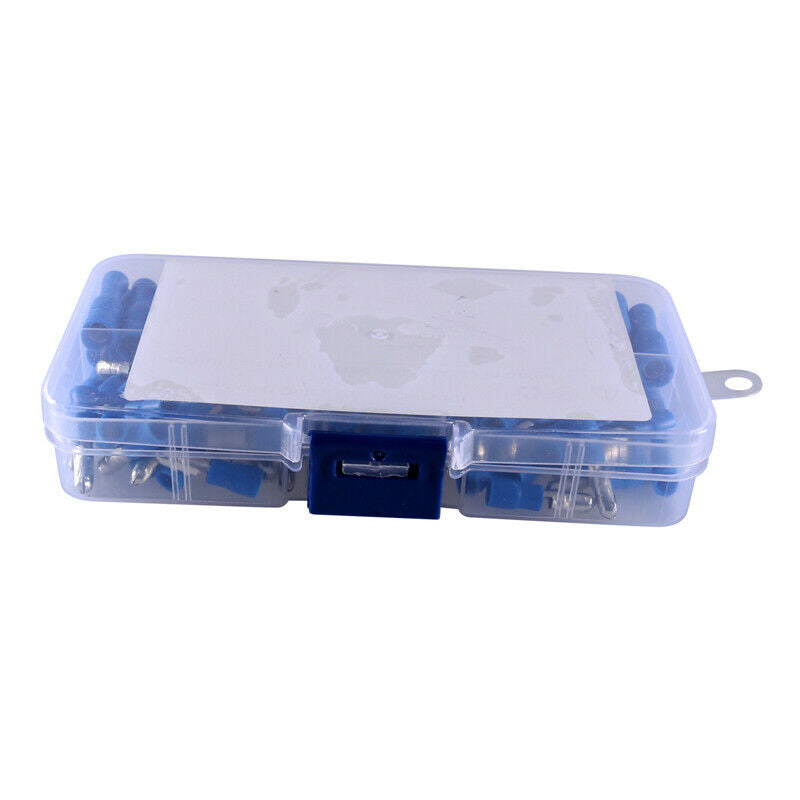 100pcs 16~14 male & female terminal blocks for automobile cable wire connection
