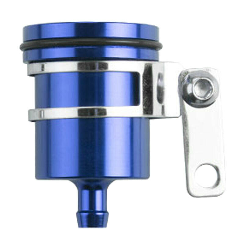 Motorcycle Brake Reservoir Vehicle Replacement Parts for Kawasaki Blue