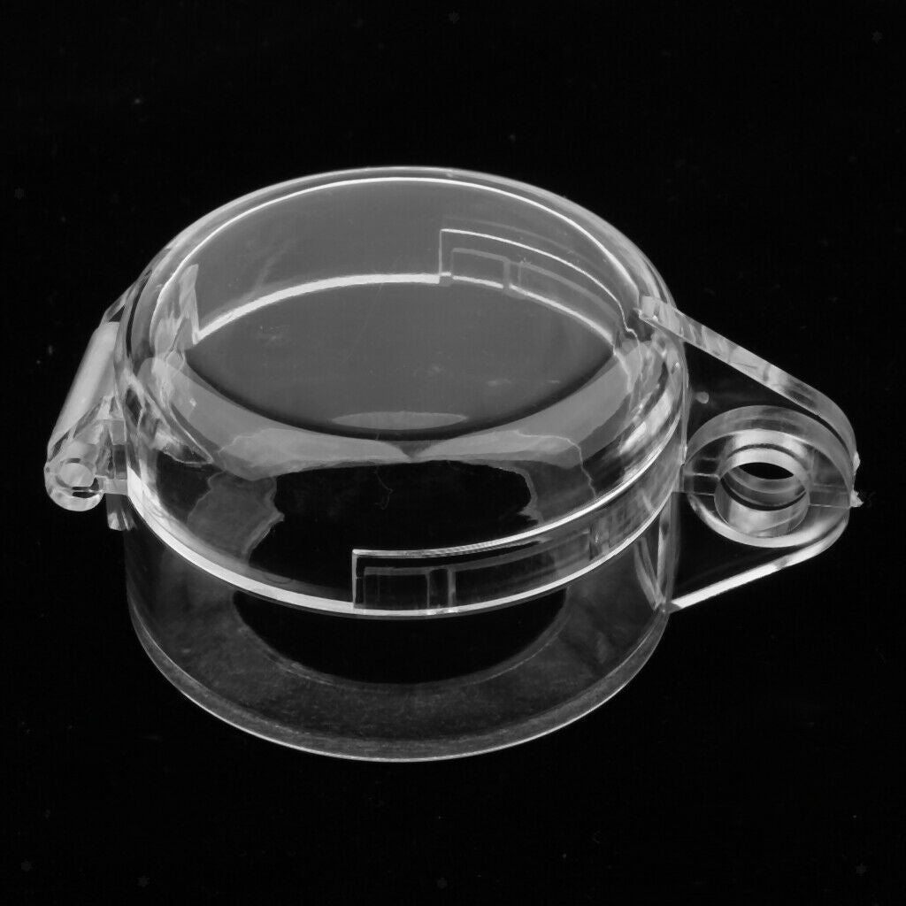 Wall Switch Lockout Oven Cooker Gas Hob Key Covers Knob Covers New 30mm