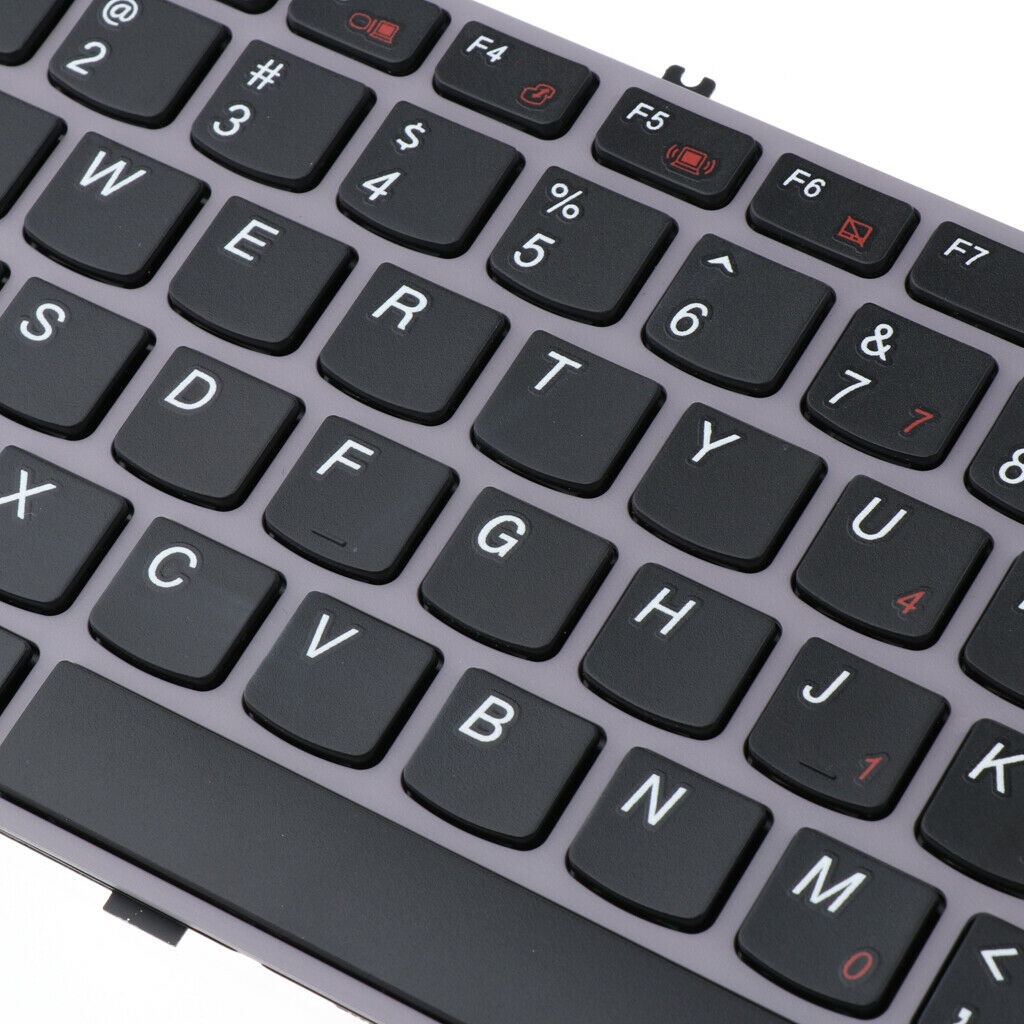 Laptop Replacement Keyboard For   Y470 Y471 Series