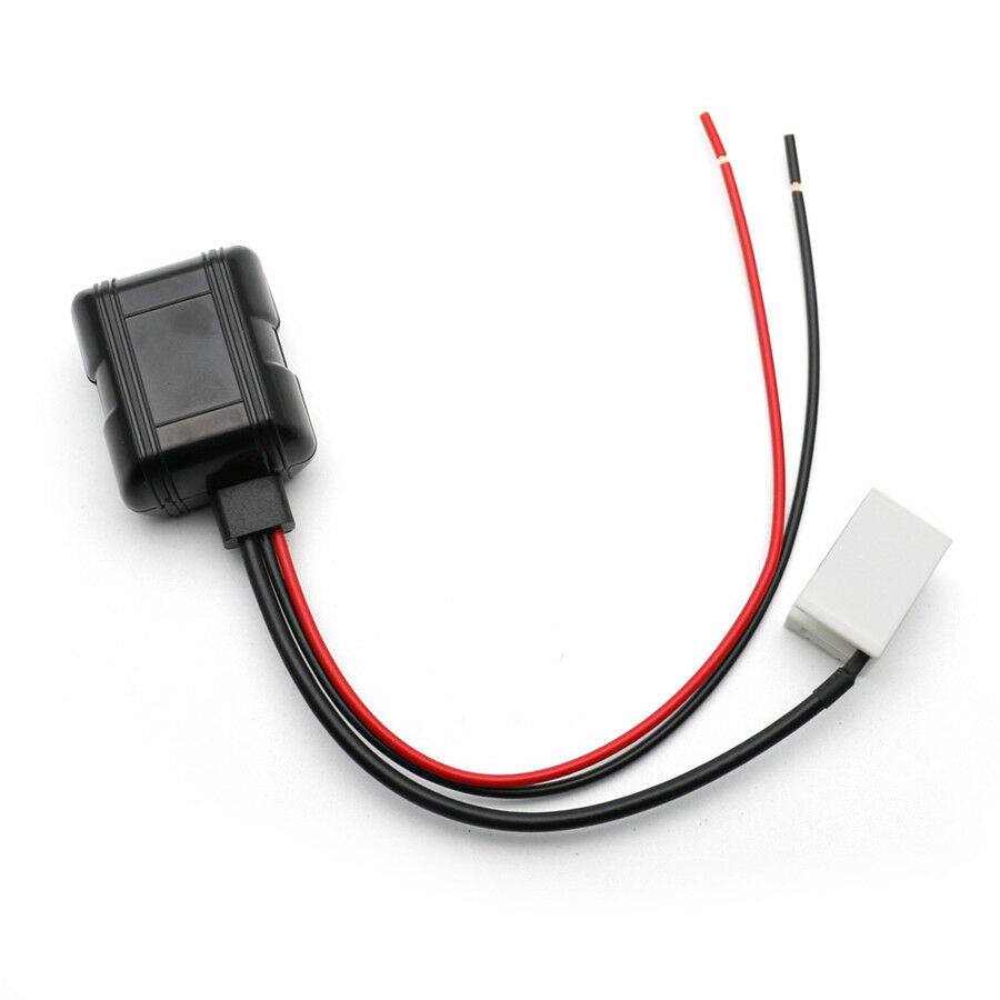 Bluetooth Module Radio Stereo AUX Cable Adaptor For BMW E60 04-10 E63 E64 E61