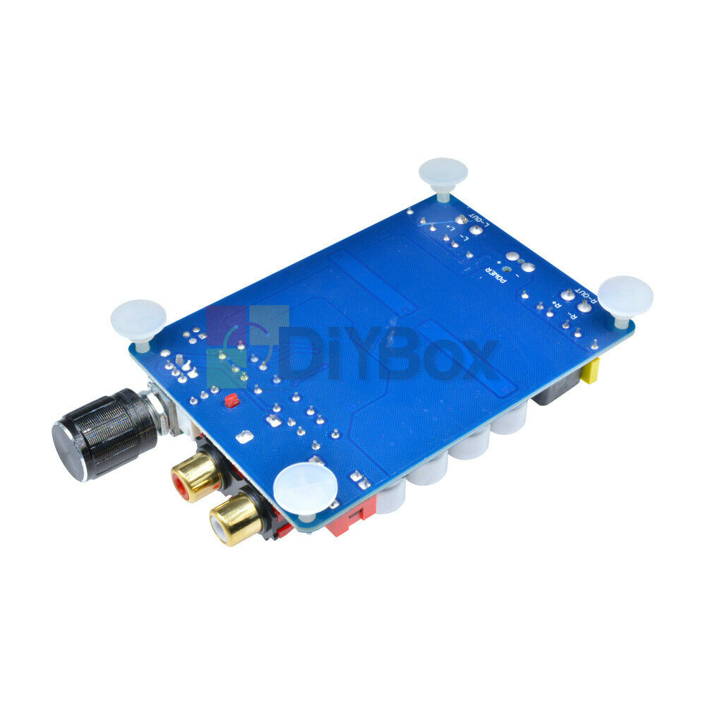 TDA7498 Class D 2x100W Dual Channel Audio Stereo Digital Amplifier Module 2*100W