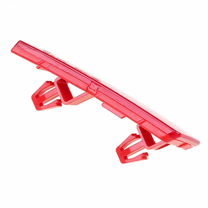 Passenger Right Side Rear Bumper Reflector Marker Red Fits VW Touareg 2011-2014