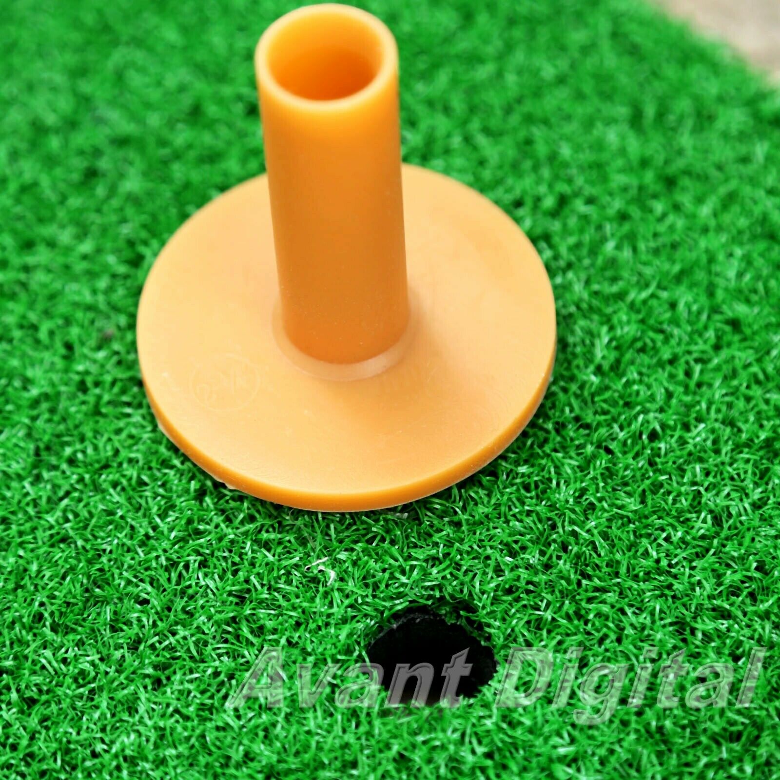 Golf Mat Golf Swing Practice Mat EXCELLENT For Casual Or Beginner Golfers Train