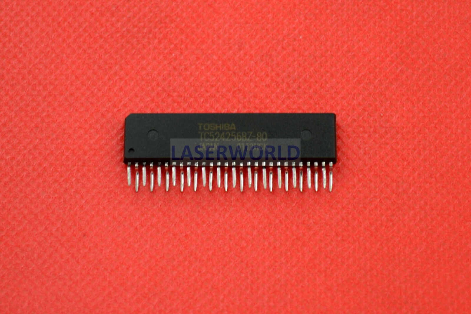 TC524256BZ-80 Package:ZIP-28,Fast Page Mode VRAM