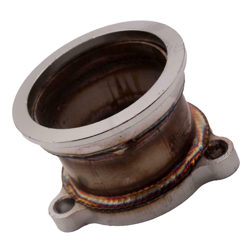 Turbo Downpipe Adapter 3  T3 To V-Band For GT2560R GT28 GT28RS GT2860RS