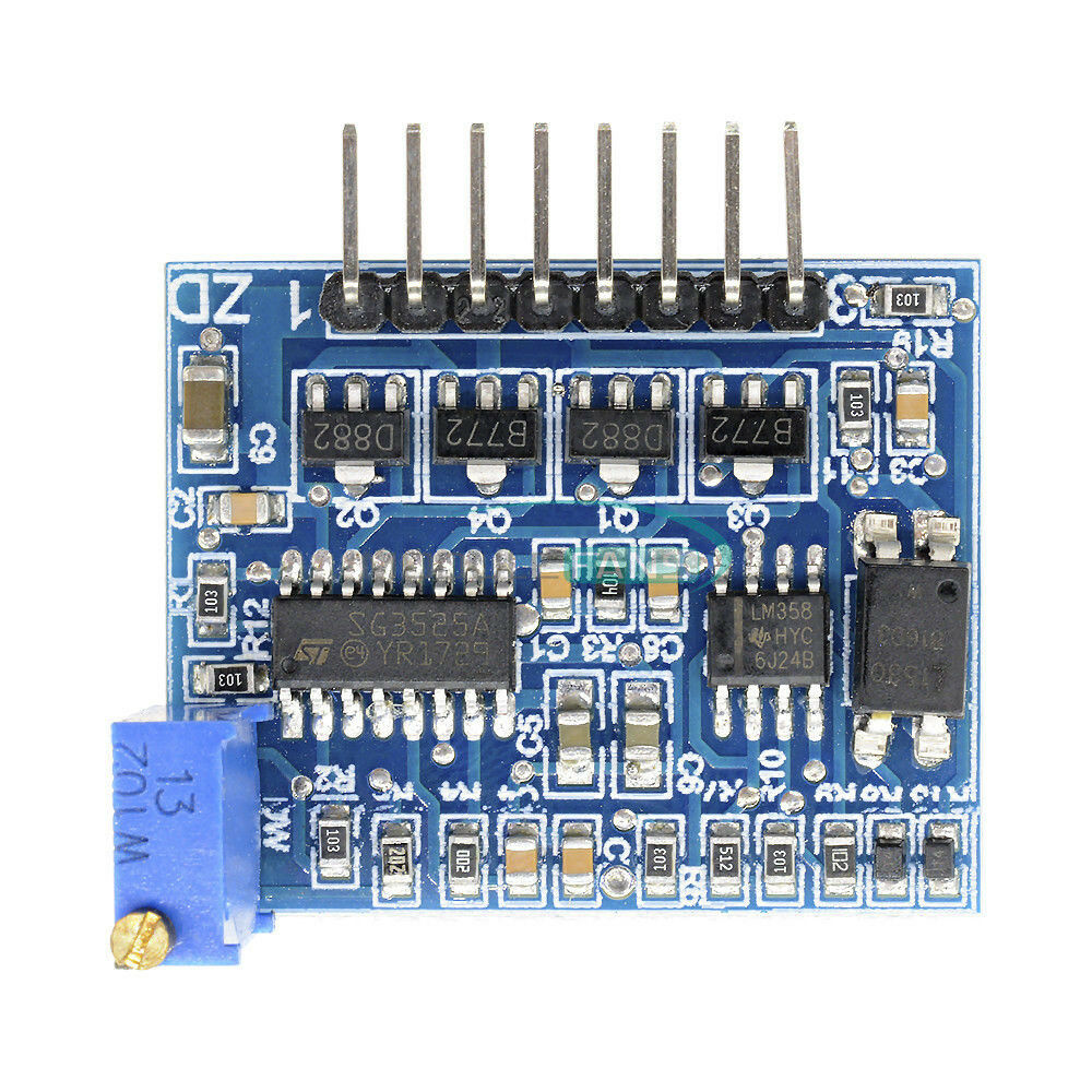 2PCS SG3525 LM358 Inverter Driver Board Mixer Preamp Drive Board 12V-24V M