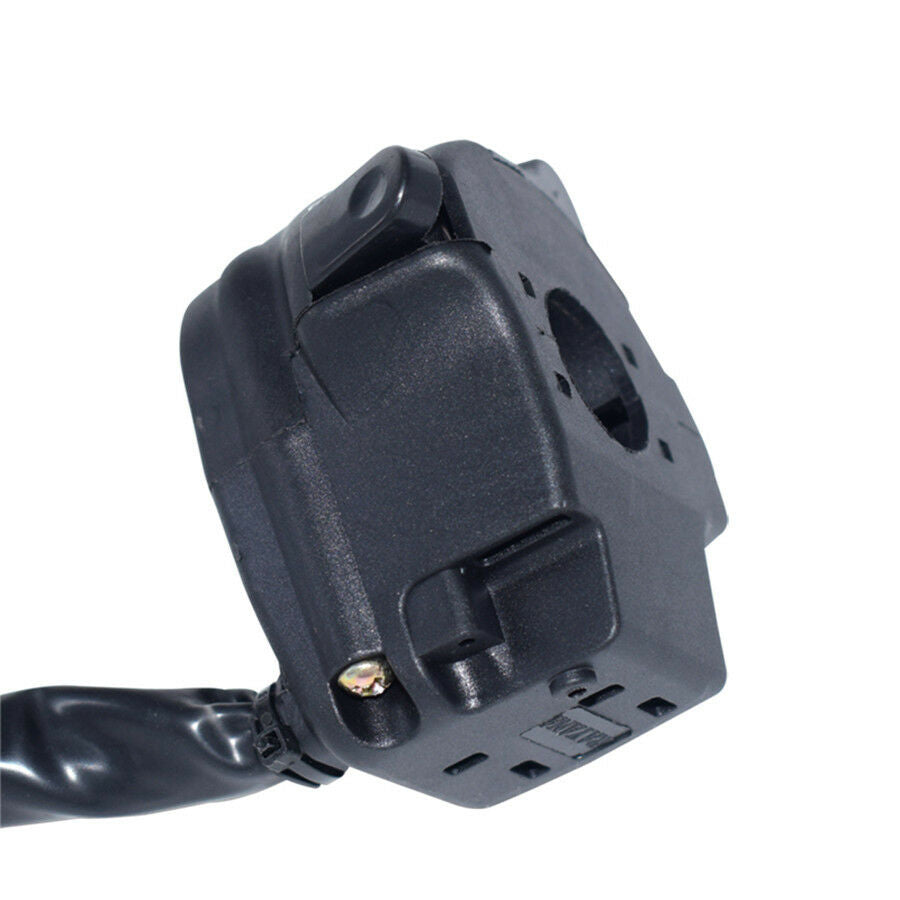 7/8" 5 Functions Motorcycle Waterproof Handlebar Switch Assembly Electric Start