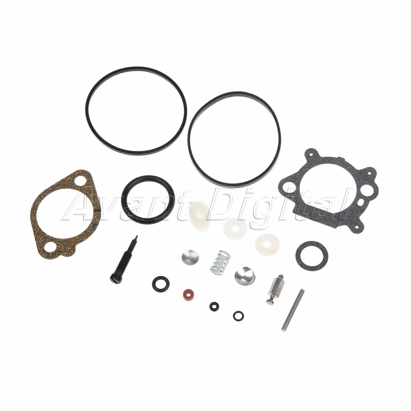 Carburetor Carb Repair Part Replace Fit For Briggs Stratton 498260 493762 492495